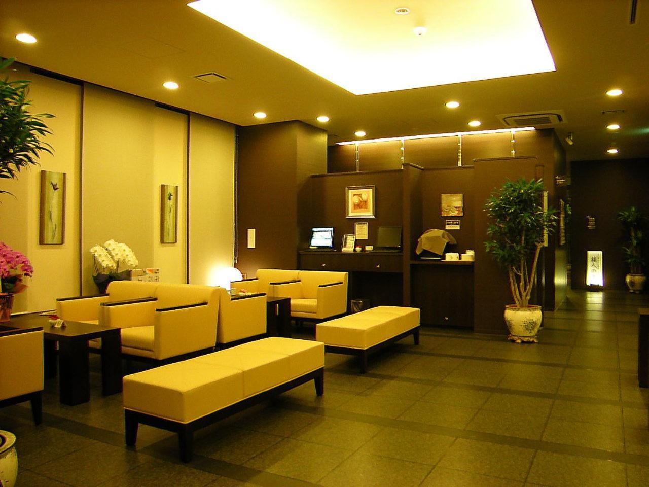 Hotel Route-Inn Seki Sekimachi  Екстер'єр фото